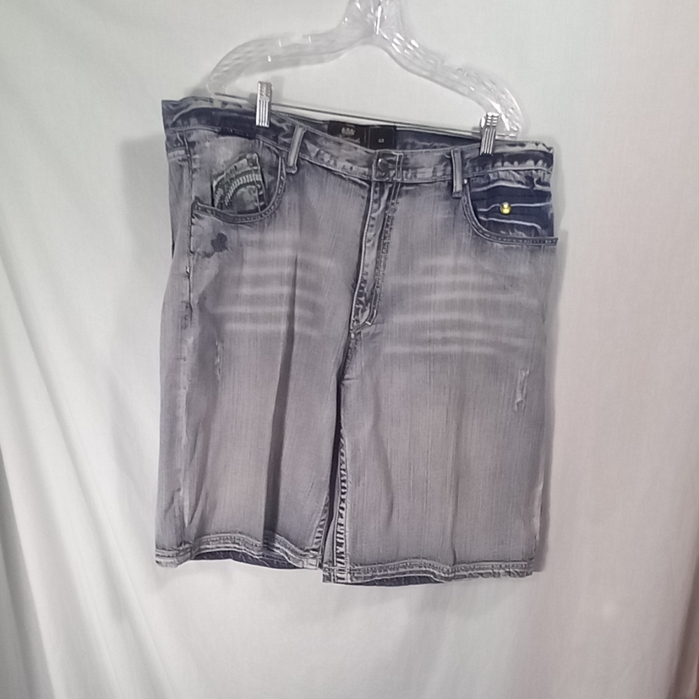 Akademiks Jeans Shorts- Size 42